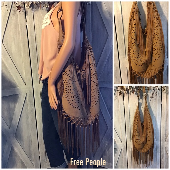 Free People Handbags - Free People/Muche Et Muchette Bag